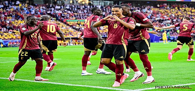 LDN: Quel adversaire pour les Diables Rouges en barrages? 